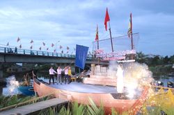 Đánh thức dòng chảy di sản