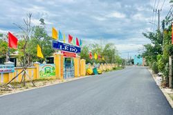 Sau 2 lần đổi nhà thầu, tuyến đường Đoàn Kết đã về đích