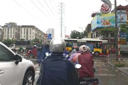 Nam bộ sắp đón đợt mưa lớn trở lại