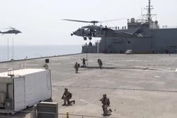 Saudi Arabia thành lập liên minh bảo vệ an ninh biển Đỏ
