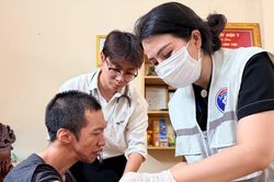 TPHCM có 7 địa phương đạt tỷ lệ khám sức khỏe toàn dân trên 30%