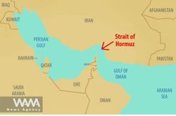 Iran ra điều kiện mở lại eo biển Hormuz