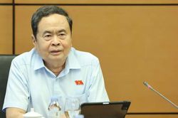 Chủ tịch Quốc hội Trần Thanh Mẫn: Rà soát định kỳ để loại bỏ điều kiện kinh doanh không phù hợp