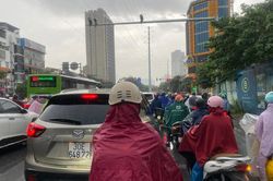 18 tỉnh, thành sắp ứng phó đợt mưa lớn