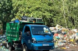 TPHCM khởi công 8 trạm trung chuyển rác trong năm 2026