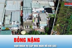 Podcast bản tin tối 3-8: Tình trạng sức khỏe nạn nhân vụ sập nhà nghi nổ khí gas