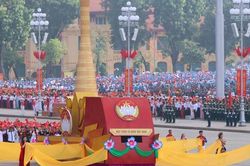 Tăng cường sự l&atilde;nh đạo của Đảng v&agrave; ph&aacute;t huy vai tr&ograve; của c&aacute;c hội quần ch&uacute;ng trong giai đoạn ph&aacute;t triển mới