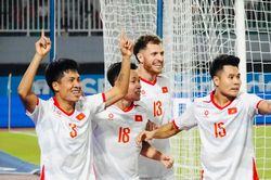 ASEAN Cup 2026, Indonesia - Việt Nam 0-3: Chiến thắng ấn tượng giúp Việt Nam giữ ngôi đầu bảng A