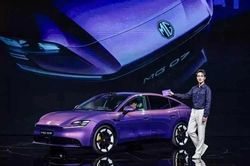 [GALLERY] MG 07 'đối thủ' Toyota Camry, vừa mở cọc đã bán hơn 21.000 xe