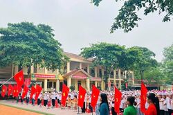 Sắp xếp mạng lưới trường học vào giai đoạn nước rút
