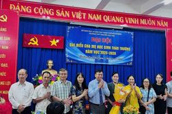 Rõ quyền, rõ trách nhiệm để chấm dứt áp lực quỹ lớp, quỹ trường