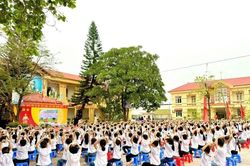 Tiêu chuẩn bố trí hiệu trưởng trường học sau sắp xếp ở Phú Thọ