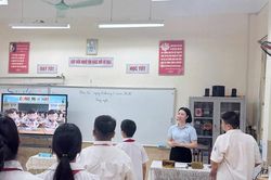 Đẩy mạnh bồi dưỡng cho gi&aacute;o vi&ecirc;n dạy h&ograve;a nhập trong trường học