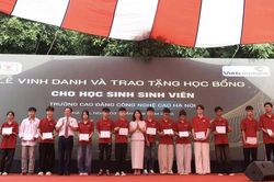 Giáo dục nghề nghiệp hấp dẫn học sinh giỏi, đạt điểm cao trong Kỳ thi tốt nghiệp THPT