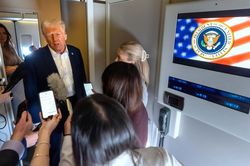 Tổng thống Trump tiết lộ nối lại đàm phán Mỹ-Iran, nói chưa đặt hạn chót