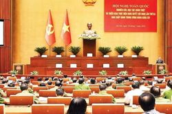 Kiến tạo, phát triển Việt Nam trở thành quốc gia biển mạnh