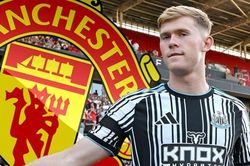 Man Utd sáng cửa chiêu mộ Lewis Hall thay thế Luke Shaw