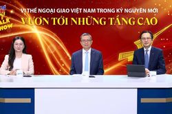 Vị thế Việt Nam trong kỷ nguyên mới