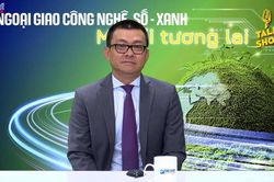 Đại sứ Vũ Lê Thái Hoàng: Hợp tác khoa học công nghệ không chỉ là tiếp nhận mà từng bước làm chủ các công nghệ chiến lược