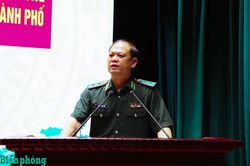 Kiểm tra công tác chuẩn bị cho Hội nghị ký Quy chế phối hợp giữa Đảng ủy Bộ đội Biên phòng với 30 Tỉnh ủy, Thành ủy biên giới