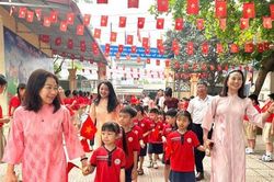 Bộ Nội vụ sẽ hướng dẫn chế độ, chính sách đối với giáo viên và viên chức sau sắp xếp trường học