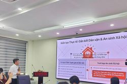Xây dựng 'sức đề kháng số' cho gia đình Việt Nam