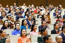 Bảo đảm thành công của Kỳ họp không thường lệ thứ Nhất, Quốc hội khóa XVI