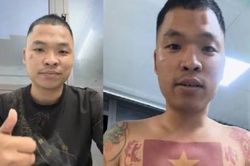 Livestream thách thức tại xưởng Vua Quạt, 'Khánh Sky' bị bắt khẩn cấp