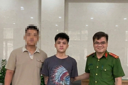 Từ quản lý cư trú, Công an phường Liên Hòa phát hiện, bắt đối tượng truy nã