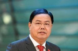 Quốc hội phê chuẩn bổ nhiệm ông Nguyễn Tiến Hải làm Bộ trưởng Bộ Nội vụ