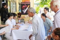 TP Huế triển khai Chiến dịch 100 ng&agrave;y tạo lập, cập nhật Sổ sức khỏe điện tử tr&ecirc;n VNeID