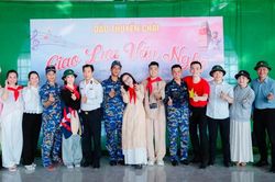 Vang mãi giai điệu Trường Sa