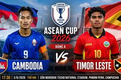Nhận định Campuchia vs Timor Leste, 17h30 ngày 3/8: Chiến thắng đầu tiên cho chủ nhà