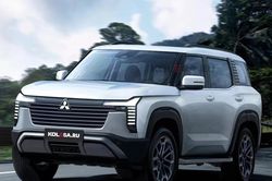 Mitsubishi 'tất tay' với xe hybrid