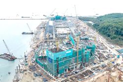 Dự án APEC: Vì sao làm trước một số công trình khi chưa xong thủ tục?