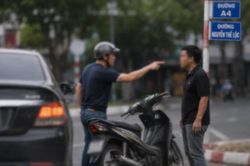 Trả giá đắt vì thiếu kiềm chế khi tham gia giao thông