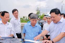 Đồng Tháp quyết tâm tăng tốc 'về đích' 100% vốn đầu tư công