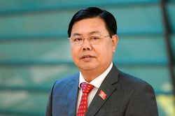 Ông Nguyễn Tiến Hải làm Bộ trưởng Bộ Nội vụ