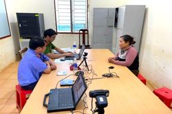 Dùng 2 triệu đồng để lừa chủ đất ký giấy tờ làm sổ đỏ, rồi đem cầm cố cho ngân hàng