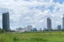 Chủ đầu tư dự án Lotte Eco Smart City Thu Thiem nộp hơn 17.000 tỷ đồng