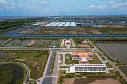 Thanh tra toàn diện khu công nghệ cao phát triển tôm Bạc Liêu
