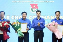 Trung ương Đoàn điều động, bổ nhiệm cán bộ