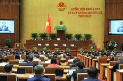 Nhiệm kỳ Quốc hội khóa XVI phải là nhiệm kỳ của kiến tạo thể chế phát triển