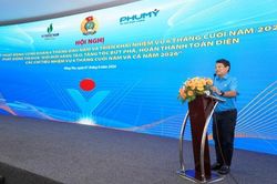 Công đoàn PVFCCo: Nâng cao năng lực và kỹ năng thương lượng cho cán bộ công đoàn
