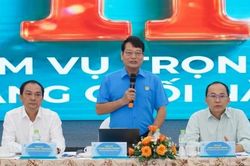 C&ocirc;ng đo&agrave;n PVFCCo - Ph&uacute; Mỹ tạo động lực từ chăm lo người lao động v&agrave; đổi mới s&aacute;ng tạo