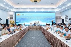 [VIDEO] Công đoàn PVFCCo - Phú Mỹ đẩy mạnh thi đua hoàn thành toàn diện các chỉ tiêu, nhiệm vụ năm 2026
