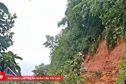 Cảnh báo lũ quét, sạt lở đất tại Lào Cai, Lai Châu