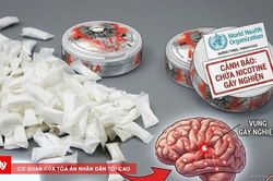 Túi ngậm nicotine: Chiêu trò che giấu chất gây nghiện trong thuốc lá