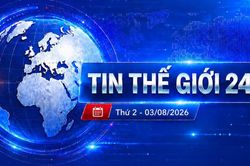 Tin tức Thế giới 3/8: Vụ đánh bom ở Moscow khiến hơn 20 người thương vong