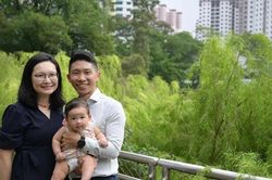 Từng trượt kỳ thi cuối cấp, 20 năm sau nhận bằng tiến sĩ ĐH Quốc gia Singapore